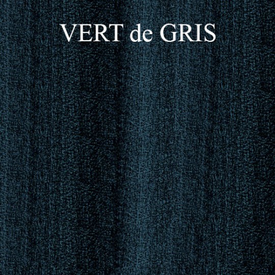 Louvre Lampadaire Quadruple Vert de Gris