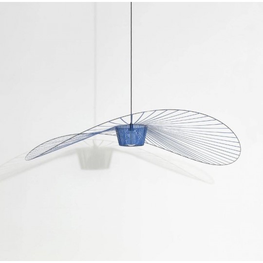 Suspension VERTIGO Grande Cobalt