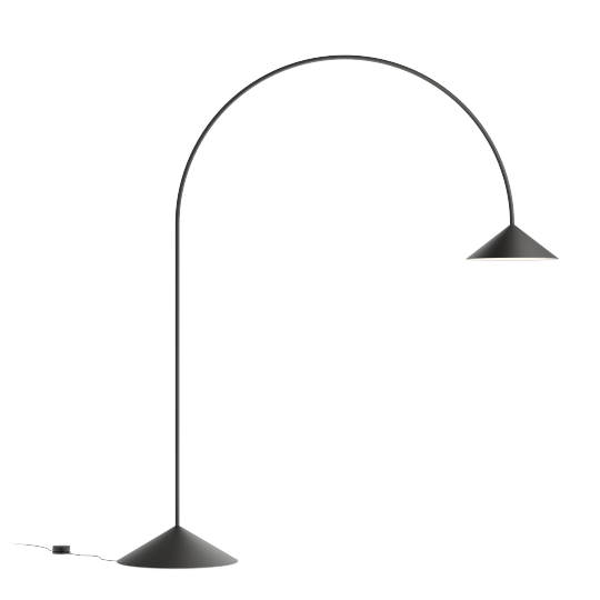 Lampadaire Out Noir