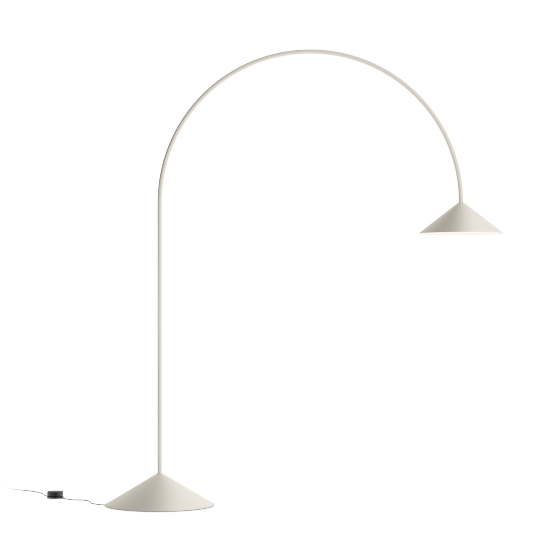 Lampadaire Out Blanc 