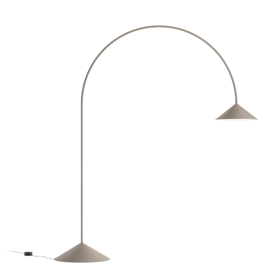 Lampadaire Out Beige