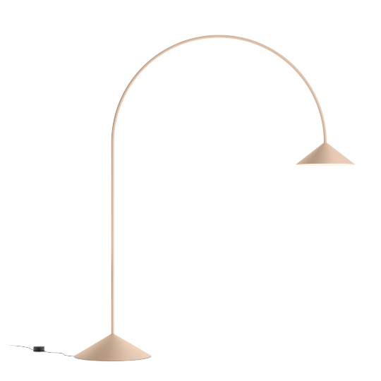 Lampadaire Out Rose