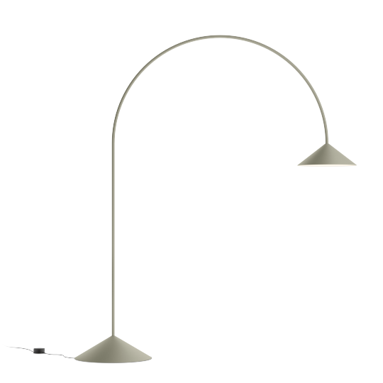 Lampadaire Out Vert