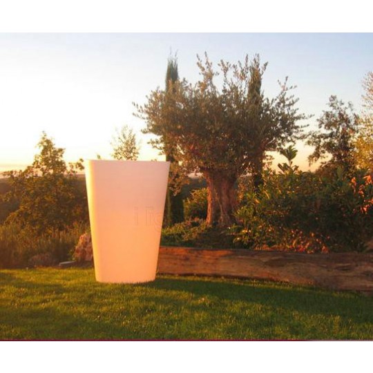 X Pot Lumineux Hauteur 120cm