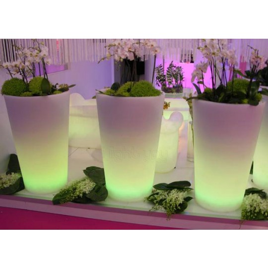 X Pot Lumineux 