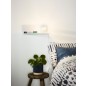 Bojia Lampe de chevet Blanc Excloosiva Ambiance