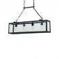 Suspension CAMPAGNA Noire