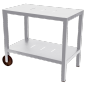 Quiberon Desserte Support Plancha