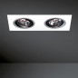 Flush dynamix 2x T5C + 2x AR111 white