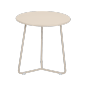 Cocotte Table D'Appoint/Tabouret Bas