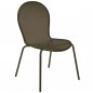 Ronda Chaise Marron 