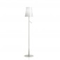 Lampadaire Blanc Birdie Lettura FOSCARINI non variable