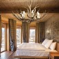 Stag Suspension 8Lampes