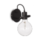 RADIO AP1 noir applique
