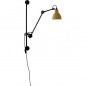 Applique 210 Noir Satiné