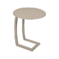 Alizé Table Basse Déporté Ø 48
