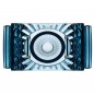 vase I SHINE BLEU KARTELL