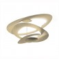 Pirce mini Plafonnier LED - Or
