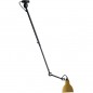 Suspension 302 Noir Satiné