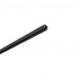 Rail 3m noir