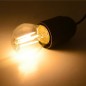 AMPOULE LED E27 G45 FILAMENT 4W DIMMABLE 2700°K