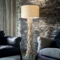 Coral Lampadaire