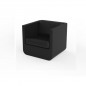 ULM Canapé 82x82x72 Laqué