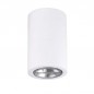 Spot en applique Ges GU10 Blanc