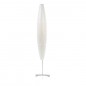 Havana Outdoor Lampadaire Blanc Fixation base