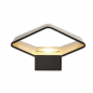 Applique Cariso 2 noire 