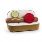 Hot Dog Canapé