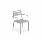 Star Fauteuil Aluminium