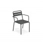 Star Fauteuil Antracite