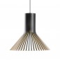 Suspension Puncto 4203 LED Noir