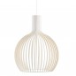 Suspension Octo 4240 LED Blanc
