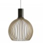 Suspension Octo 4240 LED Noir