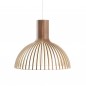 Suspension Victo 4250 LED Noyer