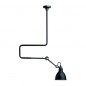 Suspension 312 Noir Satiné