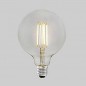 Ampoule globe Ø95 E27 2700K 4W