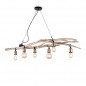 Coral Suspension 6Lampes