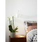 Algen Lampe de chevet LED 1x3W 3000K Blanc Excloosiva Ambiance