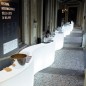 Snack Bar Lumineux