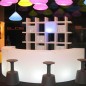 Snack Bar Lumineux