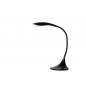 Meil Lampe de bureau Ø17cm LED Dim. 1x4W 3000K Noir Excloosiva