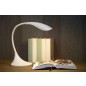 Meil Lampe de bureau Ø17cm LED Dim. 1x4W 3000K Blanc Excloosiva Ambiance