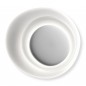 Applique/Plafonnier BAHIA Blanche LED