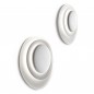 Applique/Plafonnier BAHIA Blanche LED