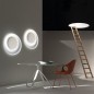 Applique/Plafonnier BAHIA Blanche LED