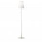 Lampadaire Blanc Birdie Lettura FOSCARINI non variable