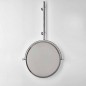 MbE Miroir Mural Orientable